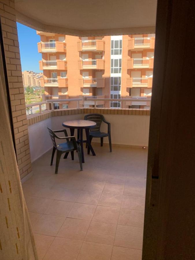 Apartment Cala Blanca On The