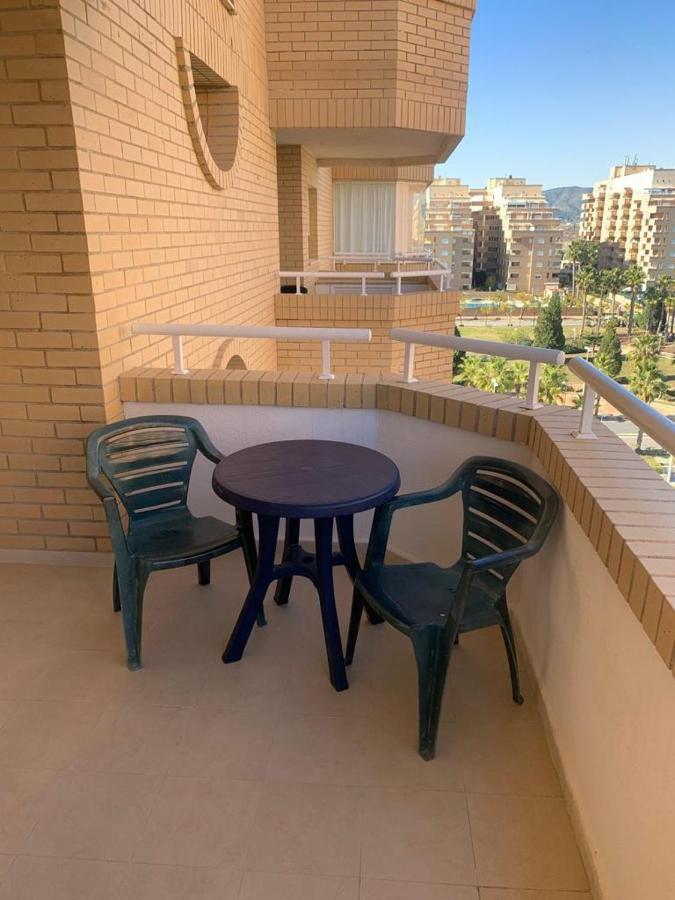 Apartment Cala Blanca On The El Borseral