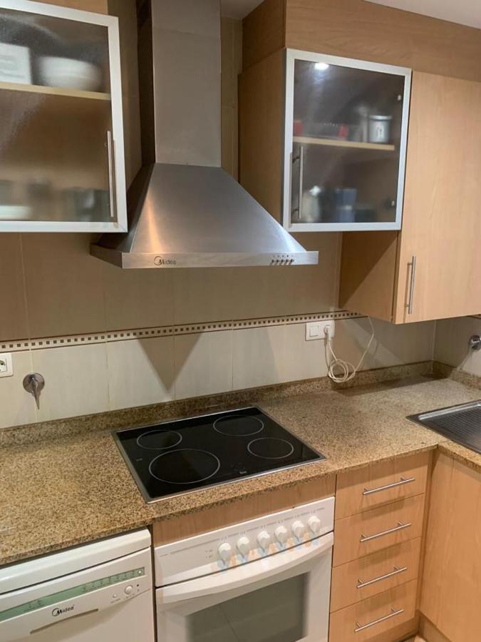 Apartment Cala Blanca On The El Borseral