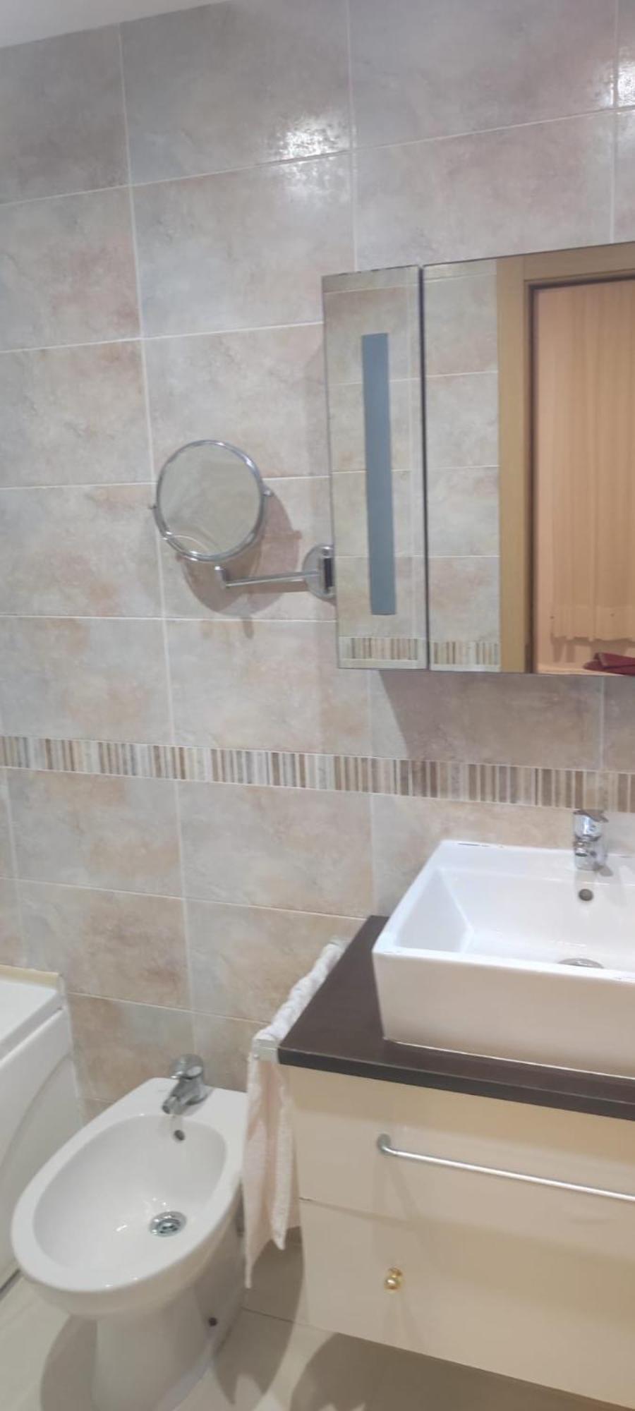 Apartment Cala Blanca On The *