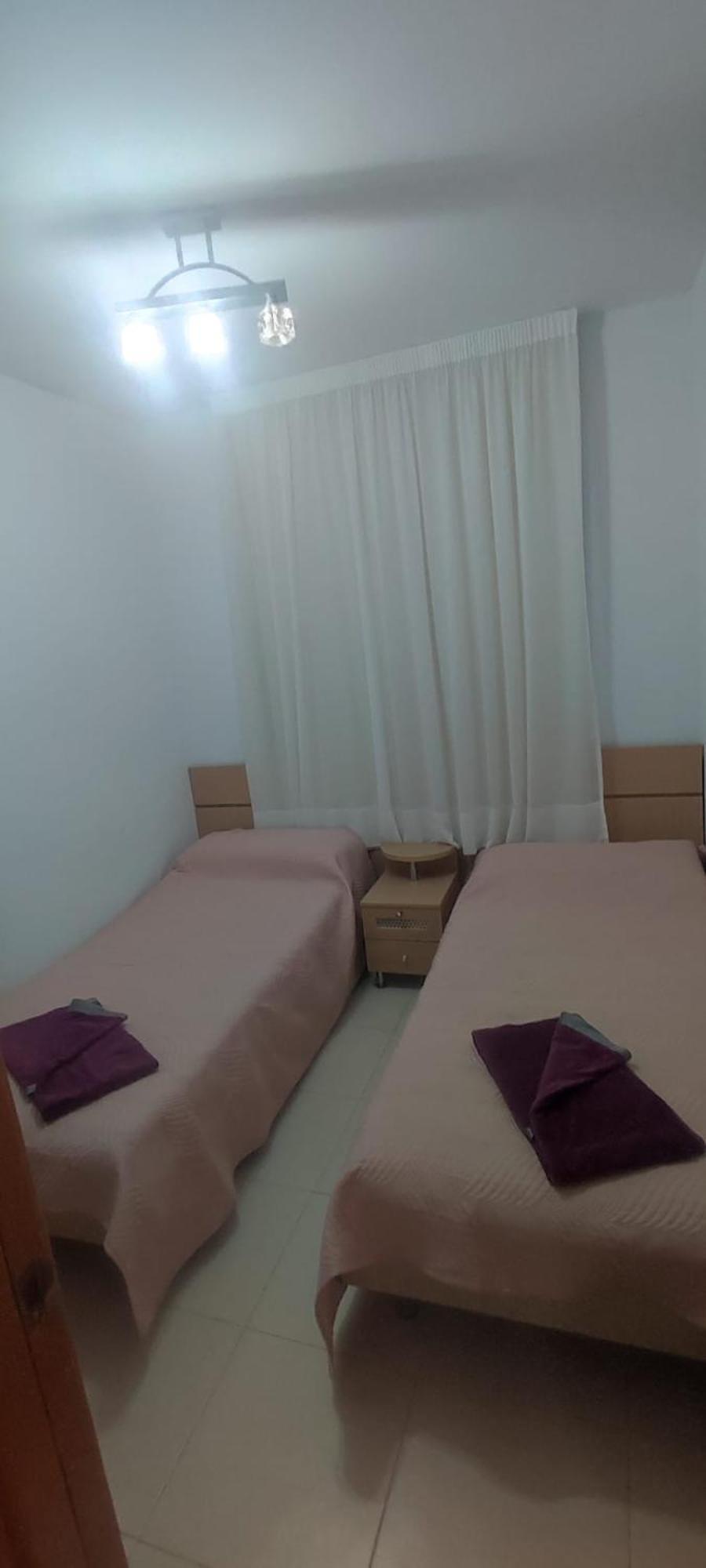 Apartment Cala Blanca On The