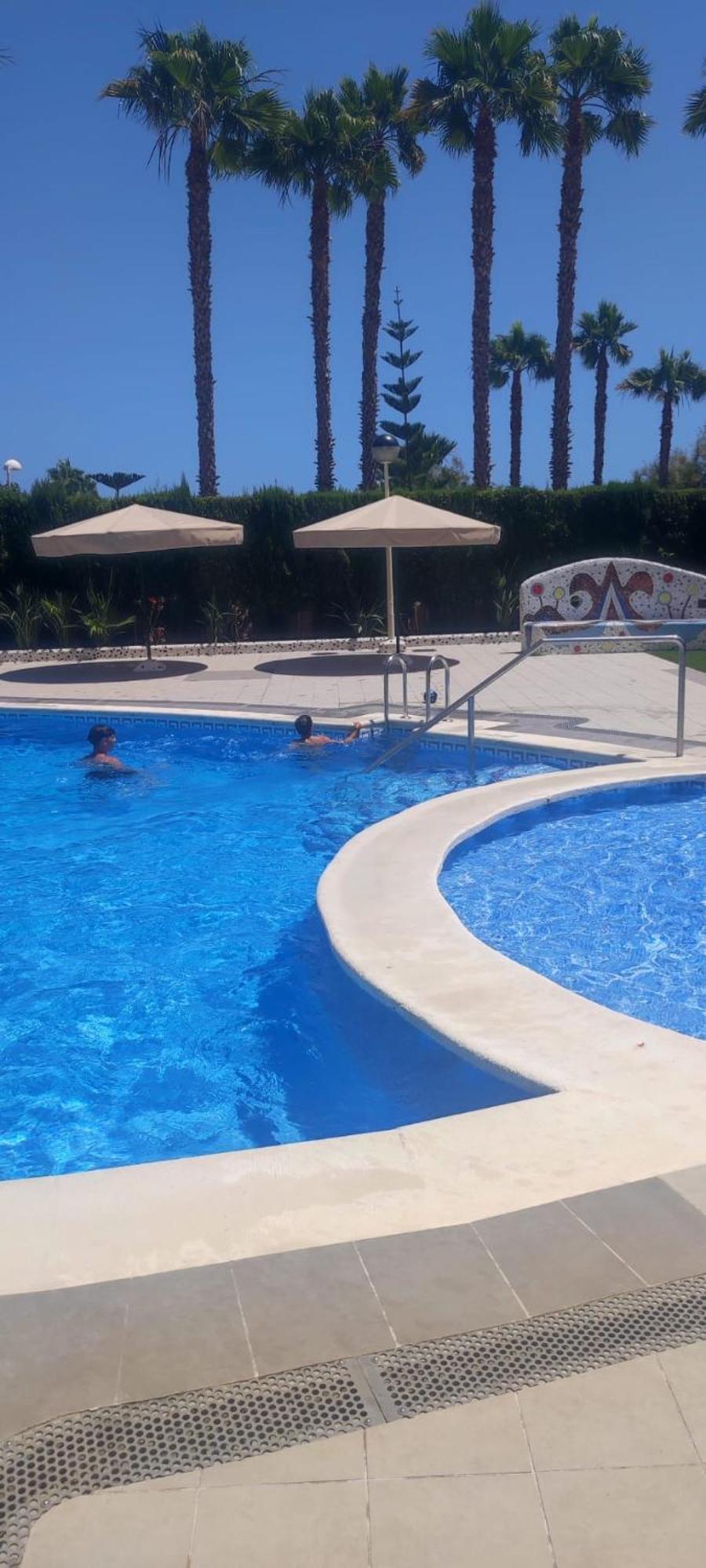 Apartment Cala Blanca On The *