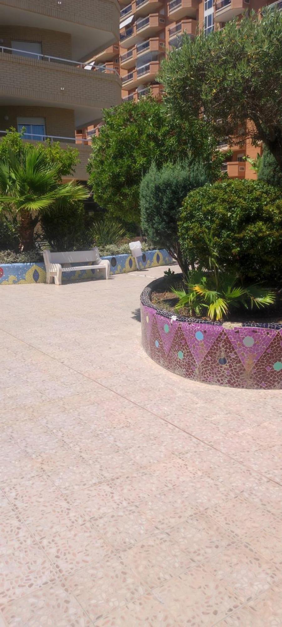 Apartment Cala Blanca On The El Borseral